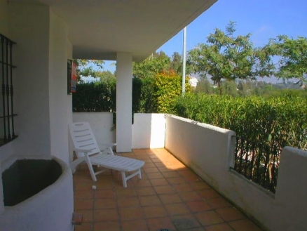 Nueva Andalucia property: Apartment with 2 bedroom in Nueva Andalucia, Spain 213429