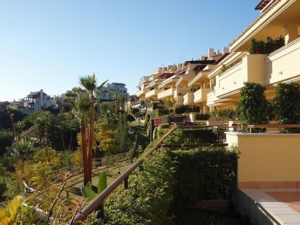 Sierra Blanca property: Apartment with 3 bedroom in Sierra Blanca 213430