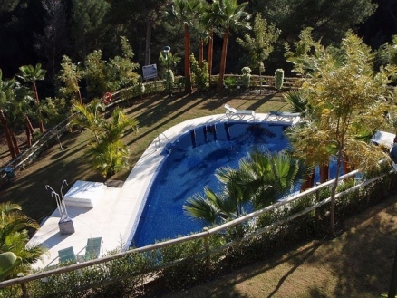 Sierra Blanca property: Apartment in Malaga for sale 213430