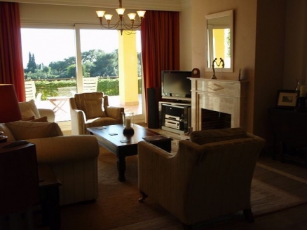 Sierra Blanca property: Sierra Blanca, Spain | Apartment for sale 213430