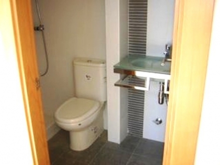 Malaga property: Commercial with bedroom in Malaga, Spain 213431