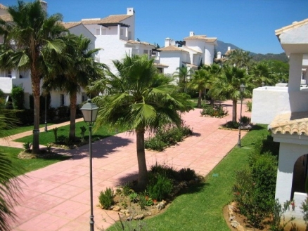 Nueva Andalucia property: Apartment for sale in Nueva Andalucia 213435