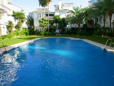 Nueva Andalucia property: Apartment in Malaga for sale 213435