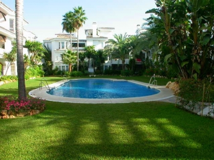Nueva Andalucia property: Malaga property | 2 bedroom Apartment 213435