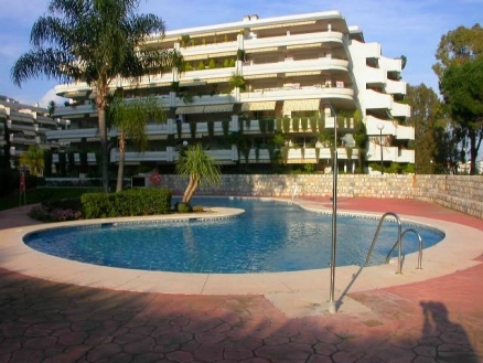 Guadalmina Alta property: Apartment for sale in Guadalmina Alta 213437