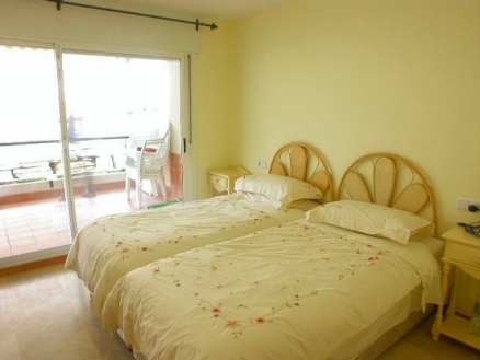 Guadalmina Alta property: Apartment in Malaga for sale 213437