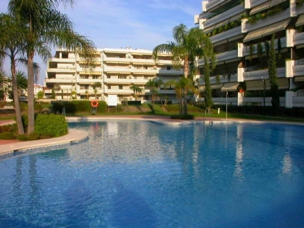 Guadalmina Alta property: Malaga Apartment 213437