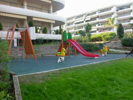 Guadalmina Alta property: Guadalmina Alta Apartment 213437