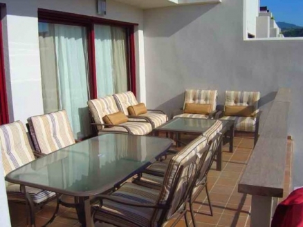 New Golden Mile property: Apartment with 2 bedroom in New Golden Mile 213440