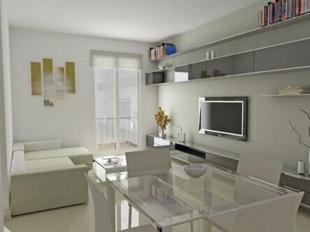 Malaga property: Apartment for sale in Malaga, Spain 213443