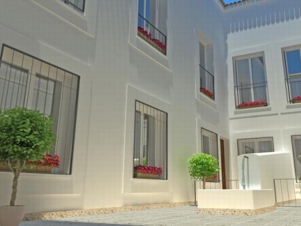 Malaga property: Malaga property | 1 bedroom Apartment 213443