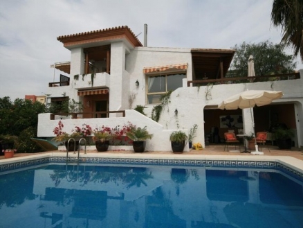Benahavis property: Villa for sale in Benahavis 213444