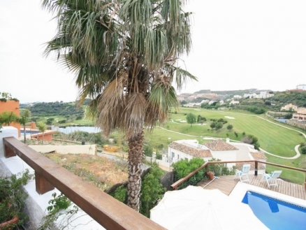 Benahavis property: Villa with 3 bedroom in Benahavis, Spain 213444