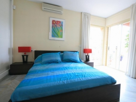 Benahavis property: Malaga Villa 213444