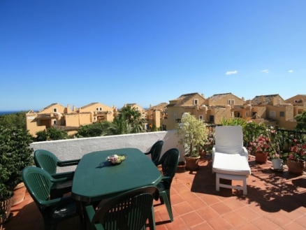 Apartment for sale in town, Spain 213446