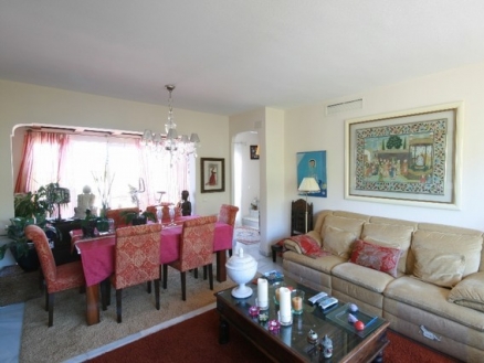 Apartment with 2 bedroom in town, Spain 213446