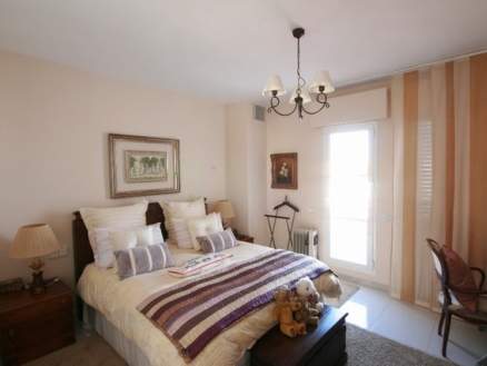 Apartment in Malaga for sale 213446