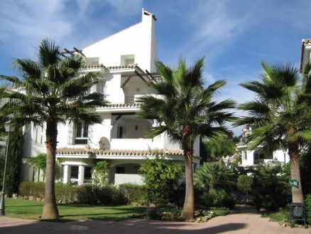 Puerto Banus property: Apartment for sale in Puerto Banus 213447
