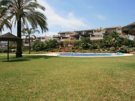 Puerto Banus property: Apartment for sale in Puerto Banus 213448