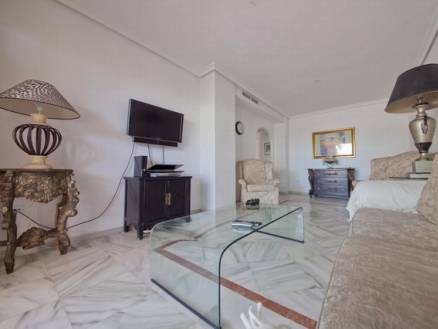 Puerto Banus property: Apartment for sale in Puerto Banus, Spain 213448