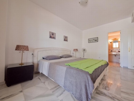 Puerto Banus property: Apartment with 2 bedroom in Puerto Banus, Spain 213448