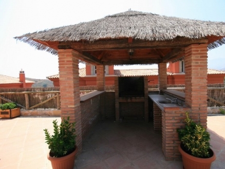 Villa with 4 bedroom in town, Spain 213451