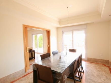Malaga Villa 213451