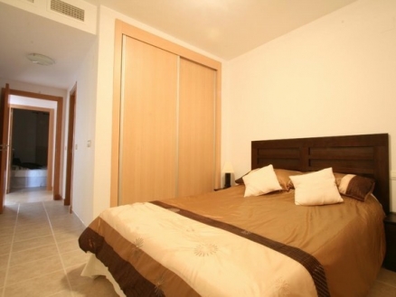 Apartment for sale in town, Spain 213453