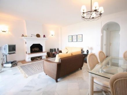 Apartment with 2 bedroom in town, Spain 213457
