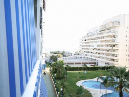 Marbella property: Malaga Apartment 213458