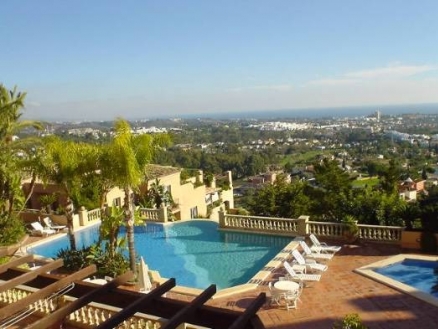 Nueva Andalucia property: Apartment for sale in Nueva Andalucia 213459