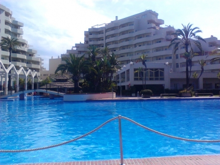 Benalmadena Costa property: Apartment for sale in Benalmadena Costa 213460