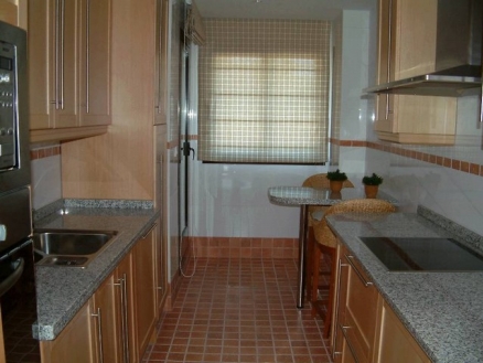 New Golden Mile property: Apartment with 3 bedroom in New Golden Mile 213469