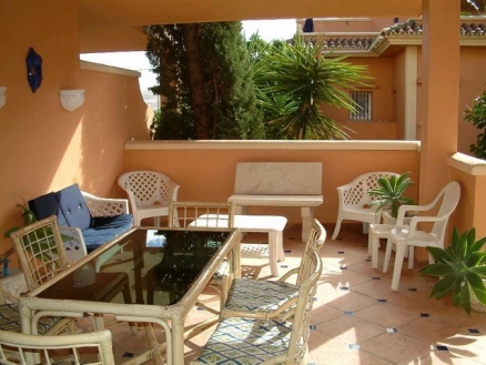 Nueva Andalucia property: Apartment for sale in Nueva Andalucia, Spain 213470