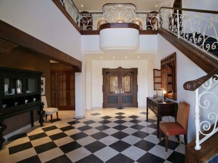 Benahavis property: Villa for sale in Benahavis, Spain 213471