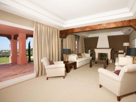 Benahavis property: Villa for sale in Benahavis, Malaga 213471