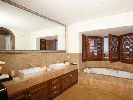 Benahavis property: Malaga property | 5 bedroom Villa 213471