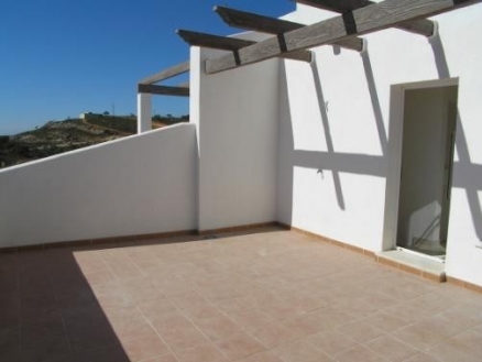 Townhome with 3 bedroom in town, Spain 213475