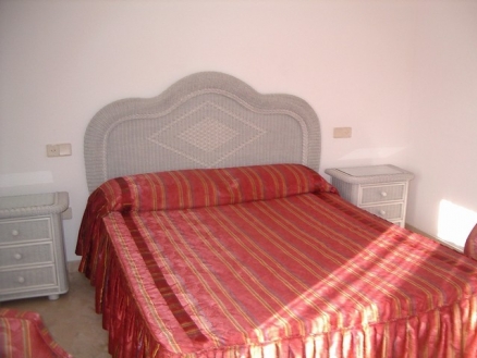 Malaga property | 3 bedroom Townhome 213482