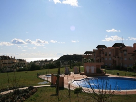 Casares property: Apartment for sale in Casares 213488