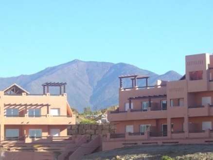 Casares property: Apartment with 2 bedroom in Casares 213488