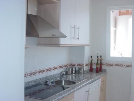 Casares property: Apartment with 2 bedroom in Casares, Spain 213489