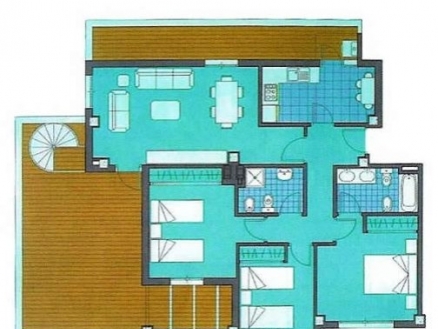 Casares property: Casares, Spain | Apartment for sale 213489