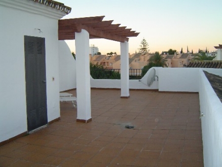 Apartment for sale in town, Spain 213499