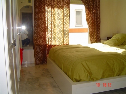 Apartment for sale in town, Malaga 213499