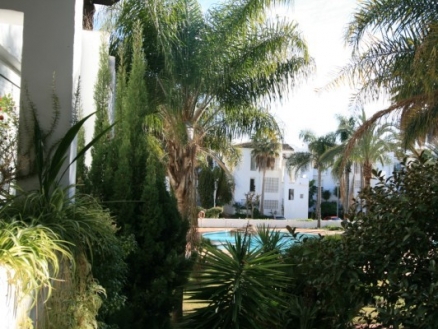 Costalita property: Apartment with 1 bedroom in Costalita, Spain 213505