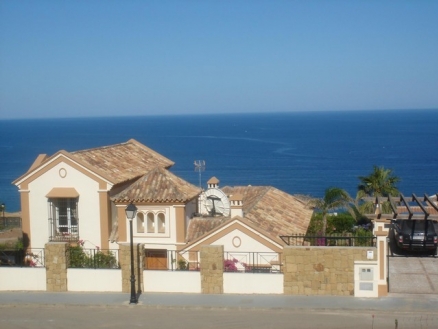 Manilva property: Villa for sale in Manilva 213510