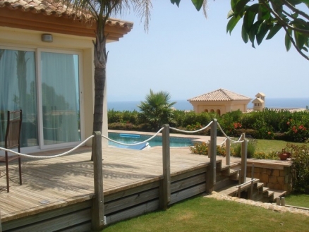 Manilva property: Villa for sale in Manilva, Spain 213510