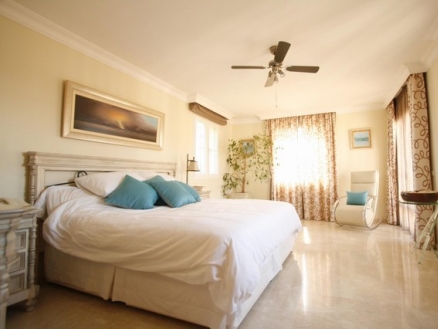 Manilva property: Villa in Malaga for sale 213510