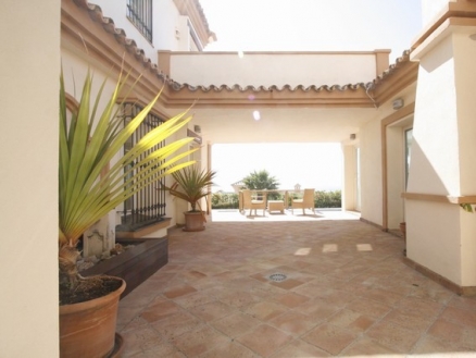 Manilva property: Manilva Villa 213510